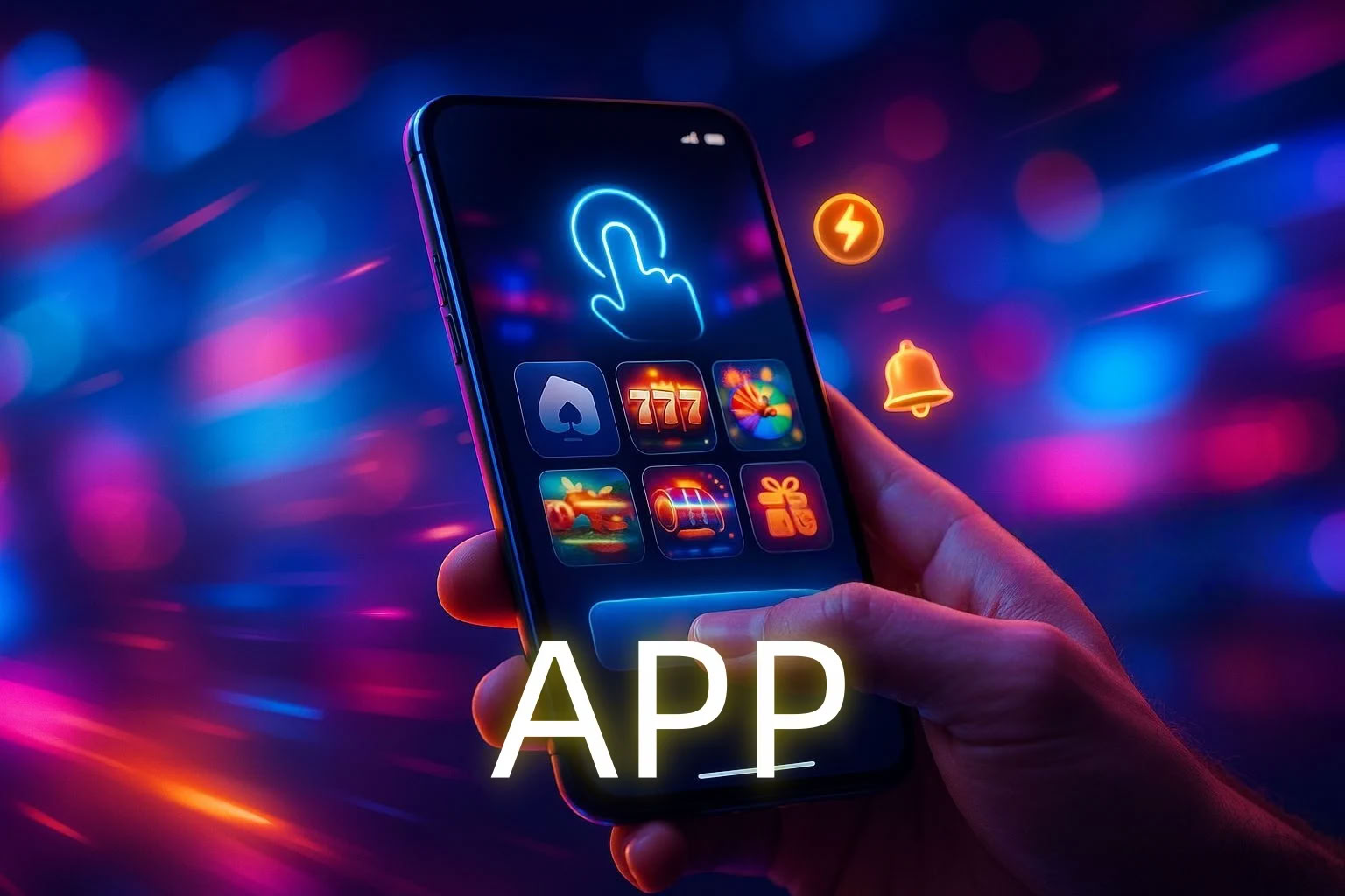 xobr Benefícios do App