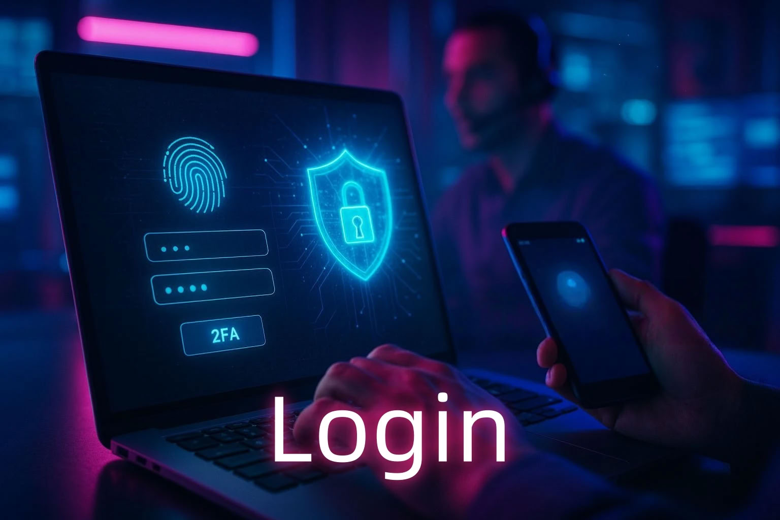 xobr Segurança no Login